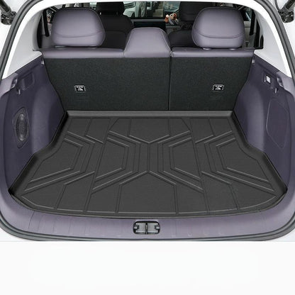 For Leapmotor B10 Car TPE Rear Trunk Mat