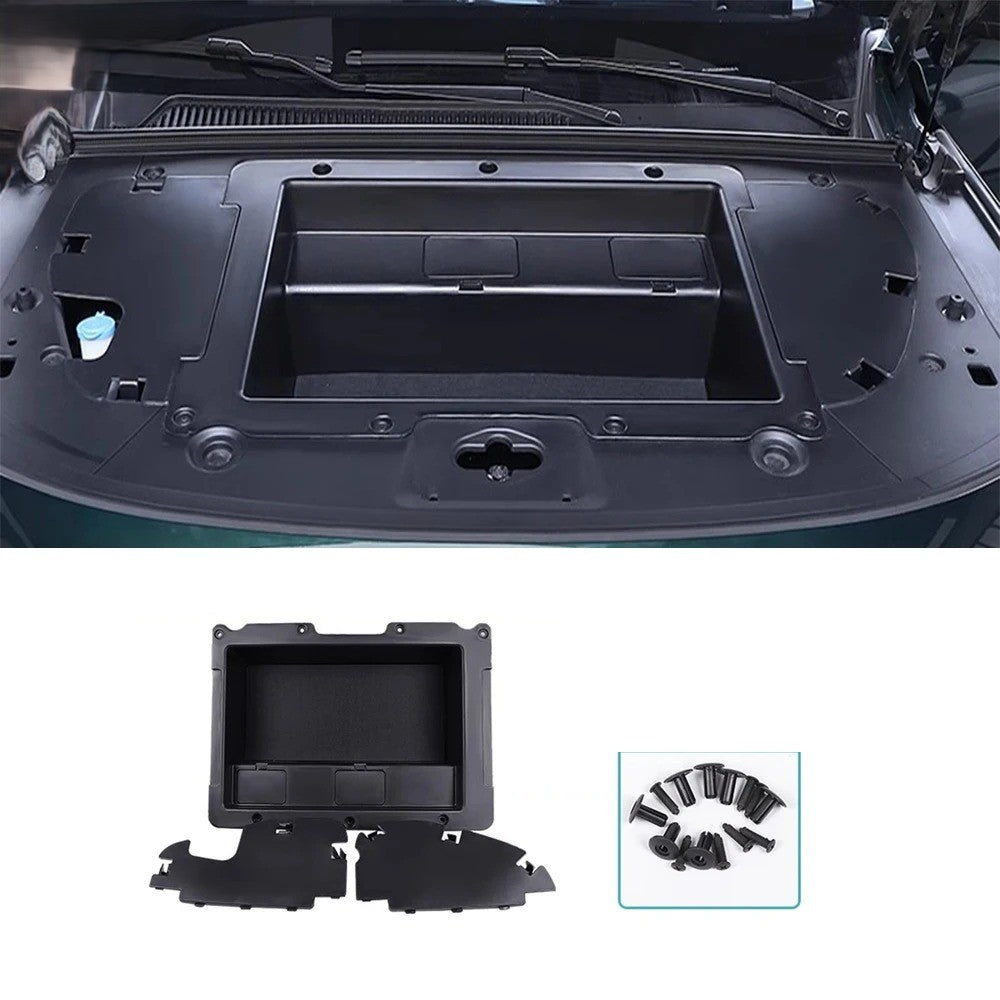 Leapmotor C10 Frunk Front Trunk Storage Box