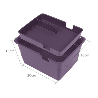 Leapmotor B10 Armrest Box Storage Box