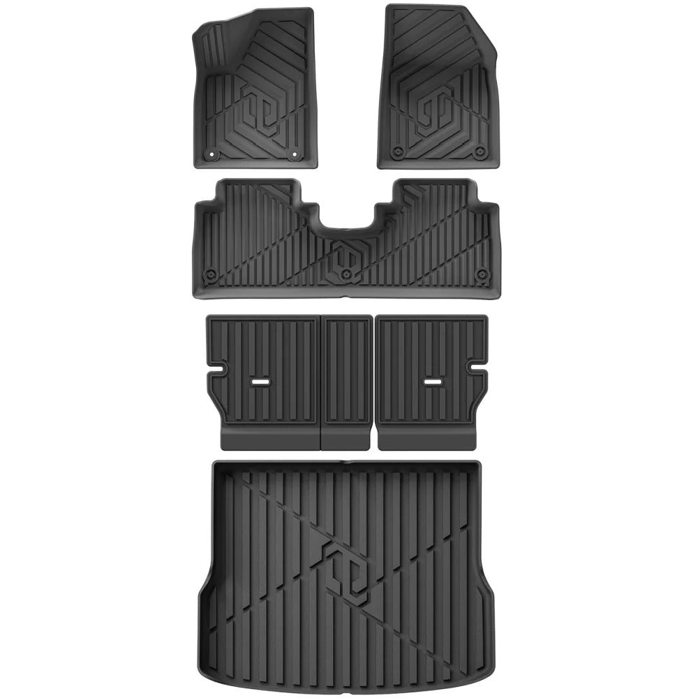 LHD Car Floor Mats For Leapmotor B10