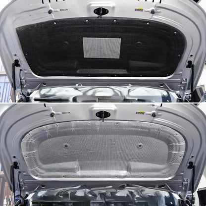 Engine Hood Sound Heat Insulation Cover For Leapmotor C10