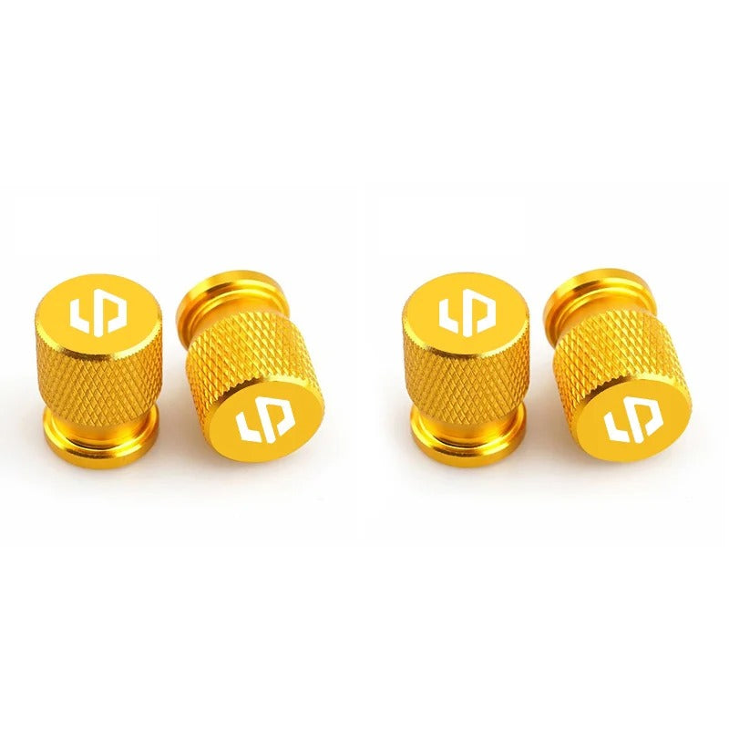 Leapmotor Car Tire Anti-theft Valve Cap 4pcs