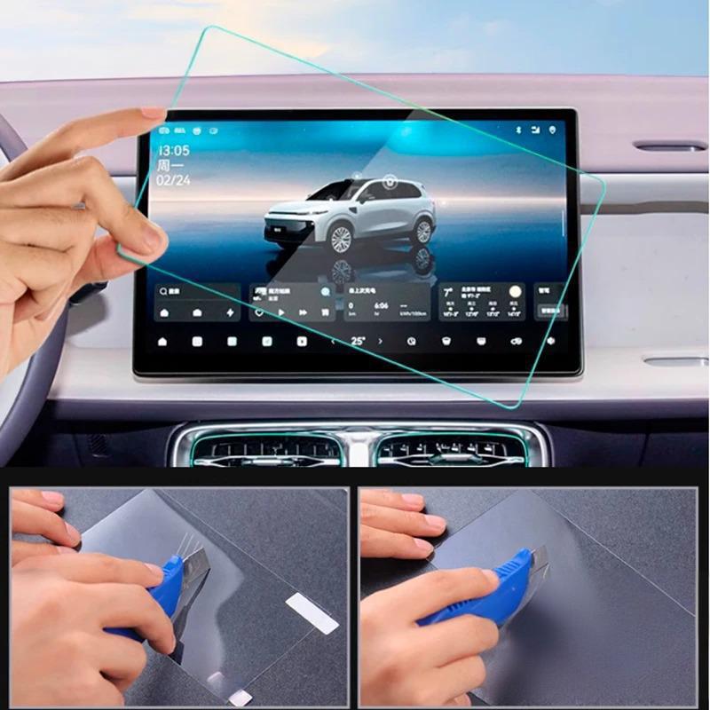 Tempered Glass Film For Leapmotor B10