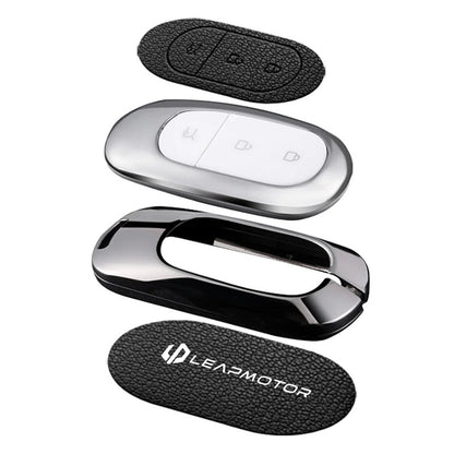 Zinc Alloy Car Key Case Cover For Leapmotor