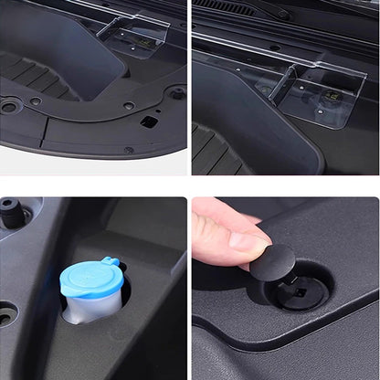 Leapmotor C10 Frunk Front Trunk Storage Box