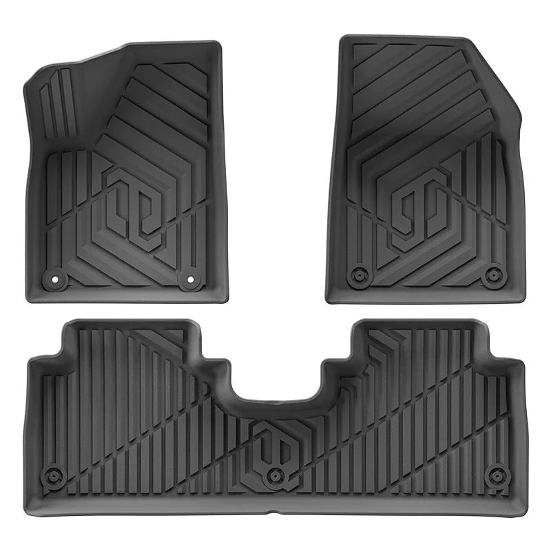 LHD Car Floor Mats For Leapmotor B10