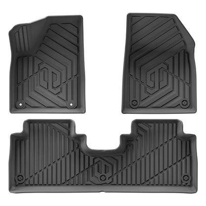 LHD Car Floor Mats For Leapmotor B10