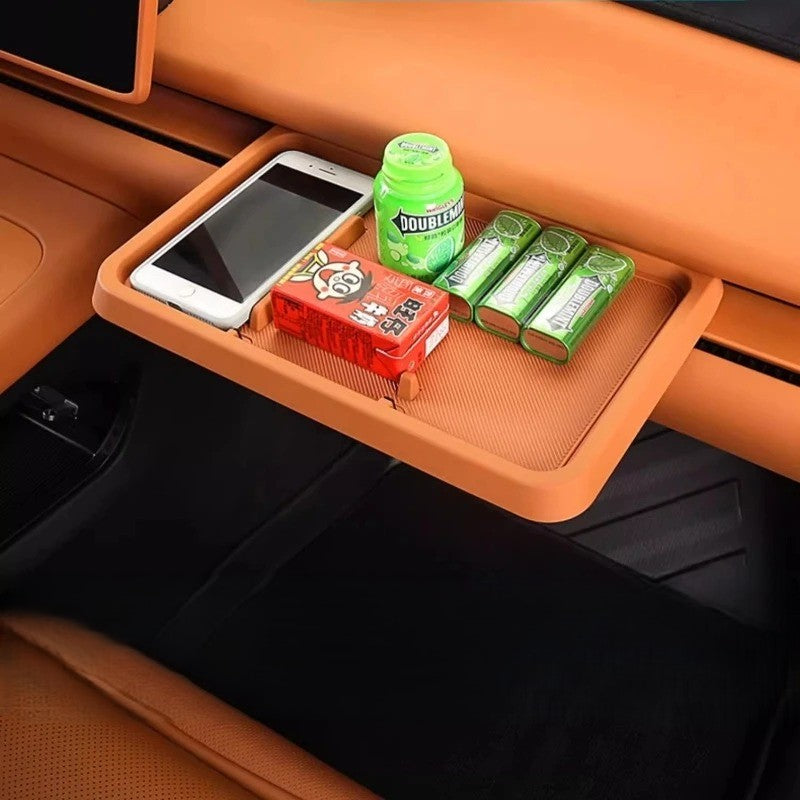 LEAPMOTOR C10 Co-pilot Table Board Central Control Storage Box