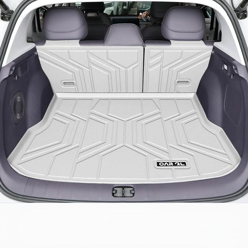 For Leapmotor B10 Car TPE Rear Trunk Mat