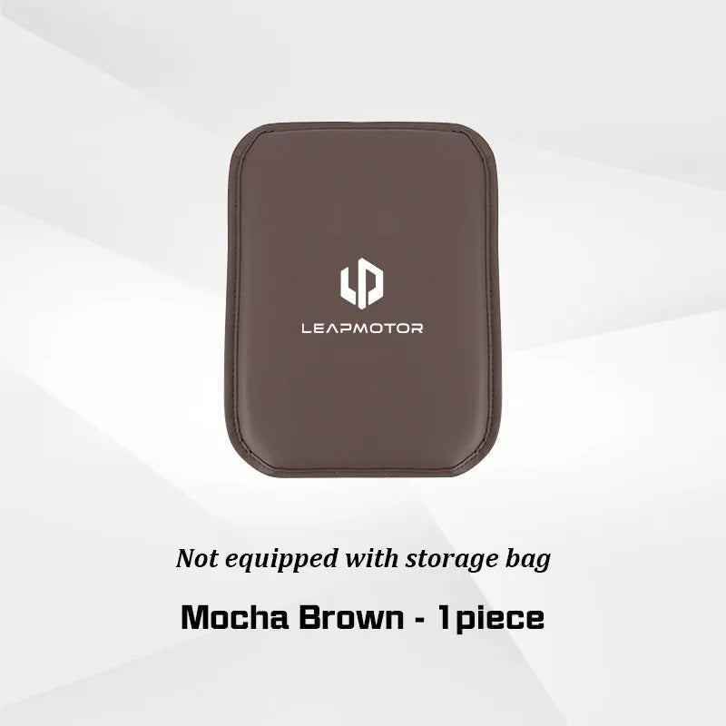 Car Center Console Armrest Box Mat For Leapmotor