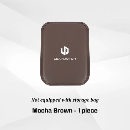 Car Center Console Armrest Box Mat For Leapmotor