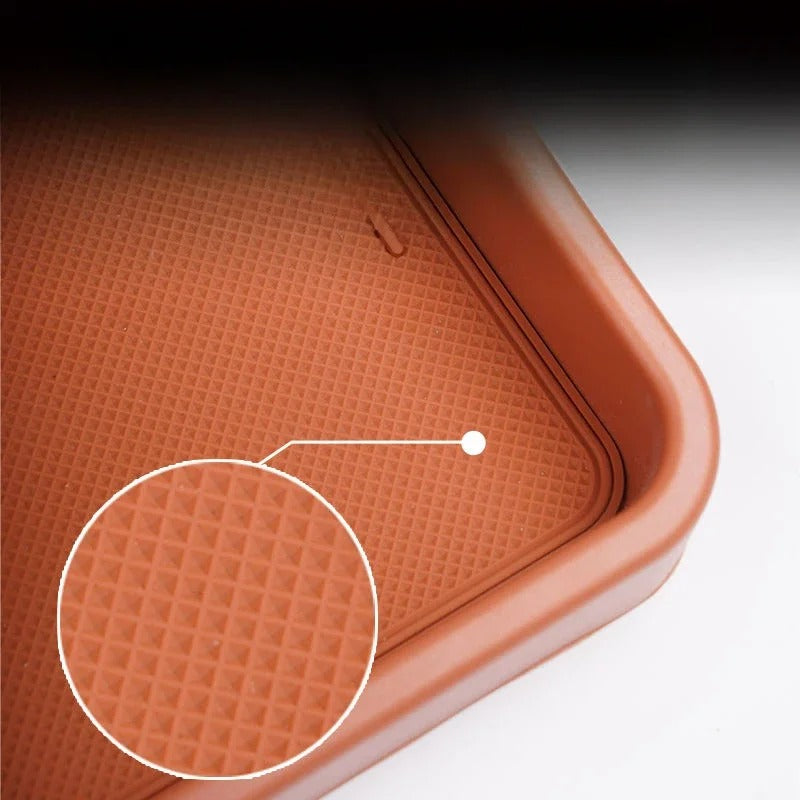 Leapmotor C10 Central Control Screen Rear Storage Box