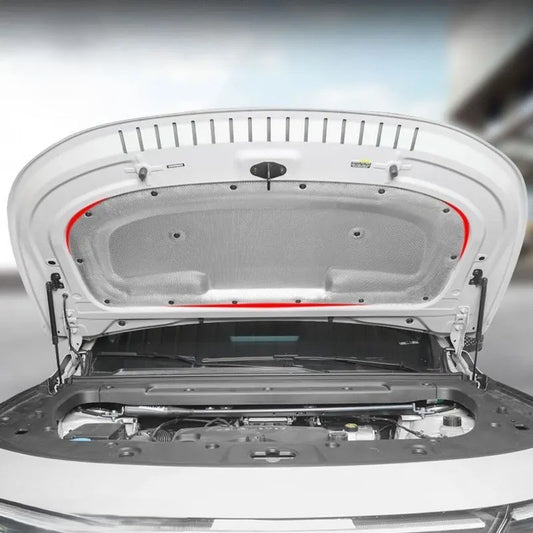 Engine Hood Sound Heat Insulation Cover For Leapmotor C10