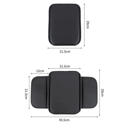 Car Center Console Armrest Box Mat For Leapmotor