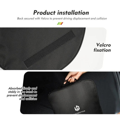 EV Car Charging Gun Organize For Leapmotor C11 T03 S01 C10 - Leapmotor Accessories