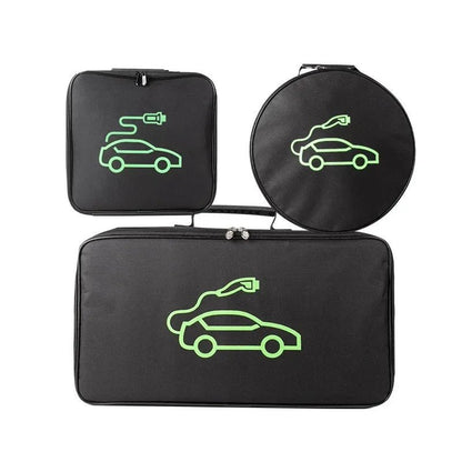 EV Car Portable Charging Cable Storage Carry Bag For Leapmotor T03 S01 C10 C11 - Leapmotor Accessories