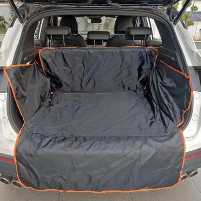 Waterproof SUV Car Cargo Liner Trunk Seat Cover