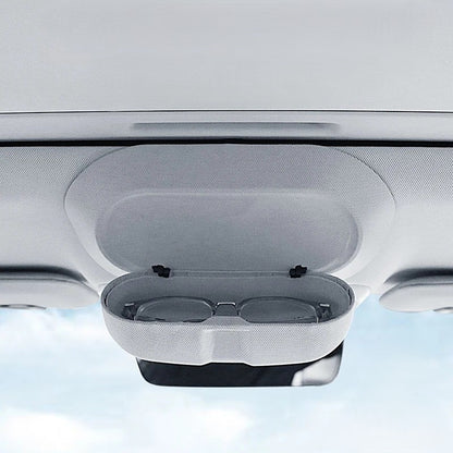 LEAPMOTOR Car Glasses Case Eyewear Holder