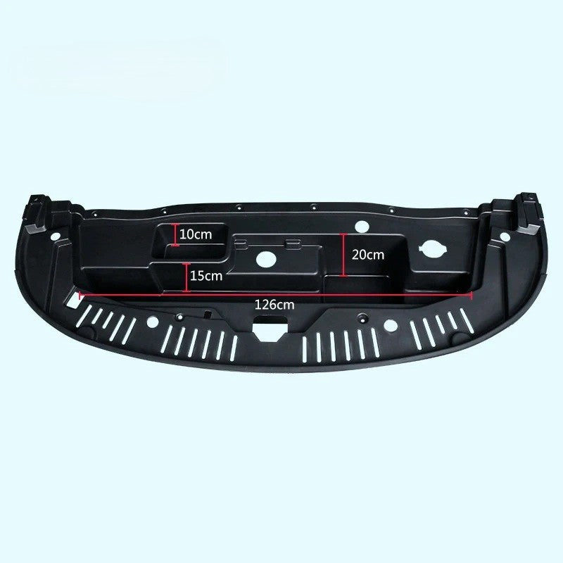 Leapmotor B10 LHD Car Front Trunk