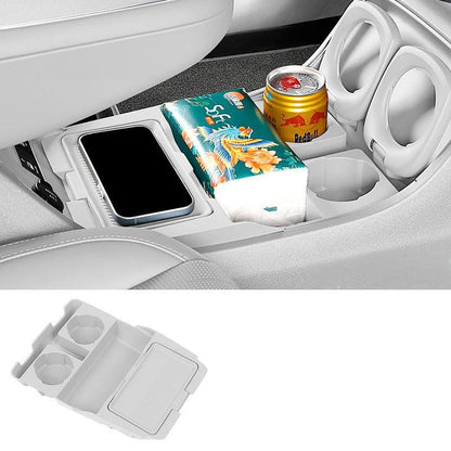 Leapmotor B10 Car Armrest Under Storage Box Organizer Tray