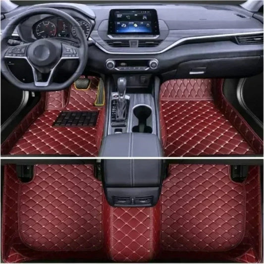 Custom Car Floor Mats Trunk Mat for Leapmotor