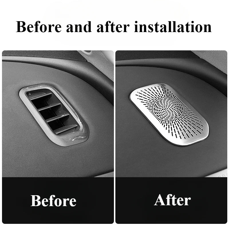 LEAPMOTOR C10 Dashboard Air Vent Trim