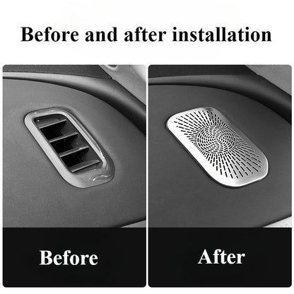 LEAPMOTOR C10 Dashboard Air Vent Trim