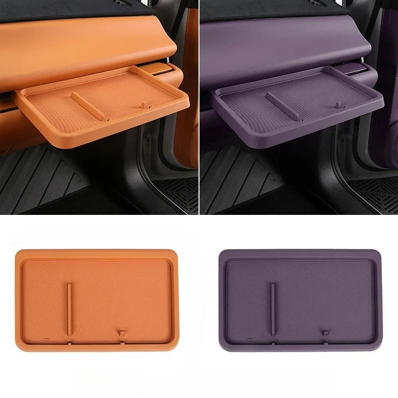 LEAPMOTOR C10 Co-pilot Table Board Central Control Storage Box