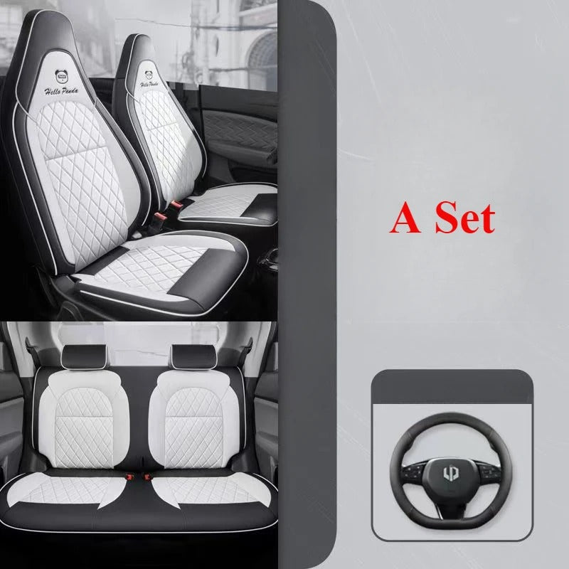 Leapmotor T03 Car PU leather Seat Cover