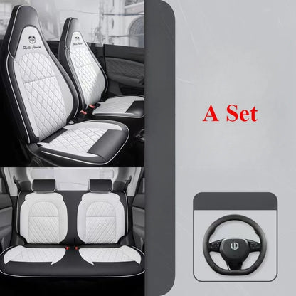 Leapmotor T03 Car PU leather Seat Cover