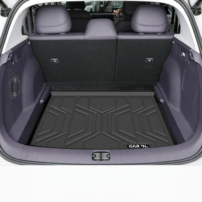 For Leapmotor B10 Car TPE Rear Trunk Mat