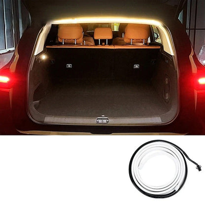Car Rear Trunk LED Light Bar Strip For Leapmotor C10
