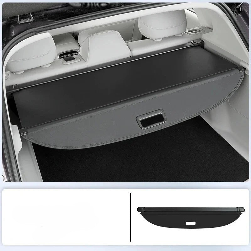 LEAPMOTOR B10 Car Trunk Canvas Cargo Cover