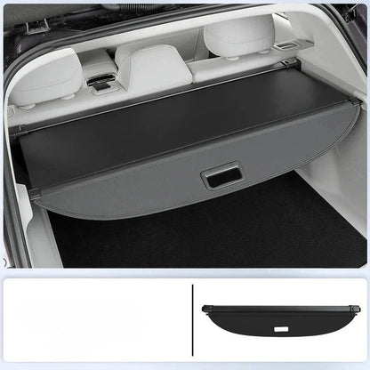 LEAPMOTOR B10 Car Trunk Canvas Cargo Cover