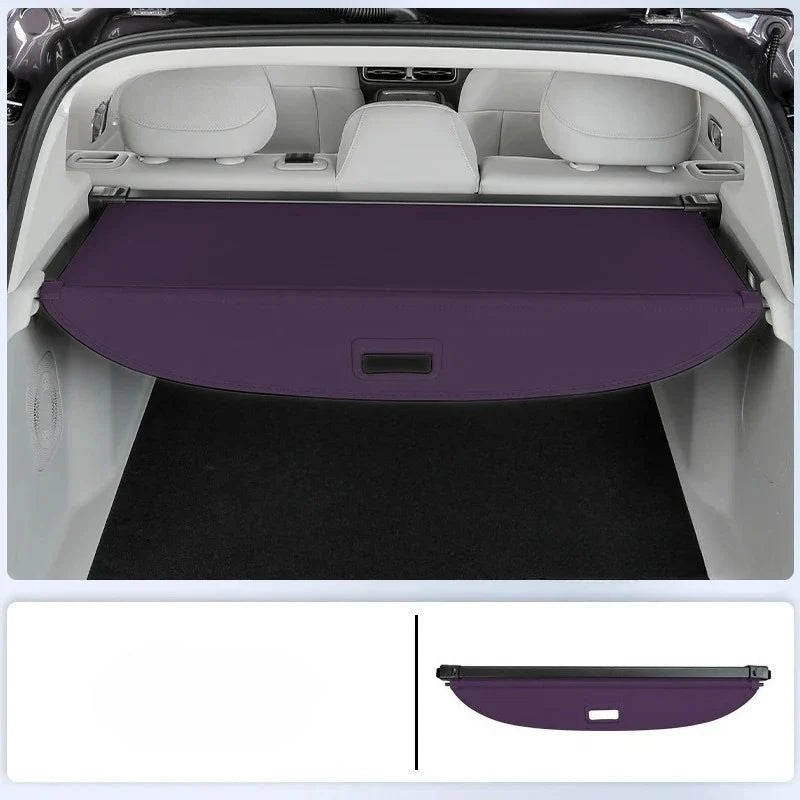 LEAPMOTOR B10 Car Trunk Canvas Cargo Cover