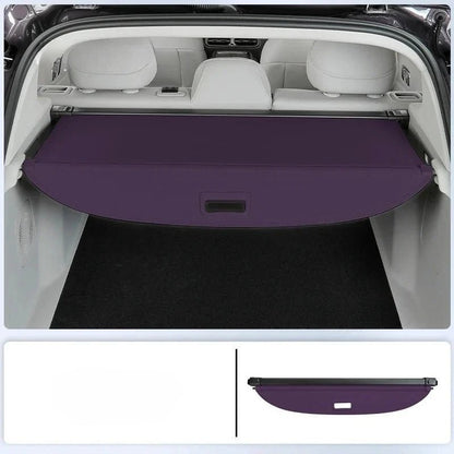 LEAPMOTOR B10 Car Trunk Canvas Cargo Cover