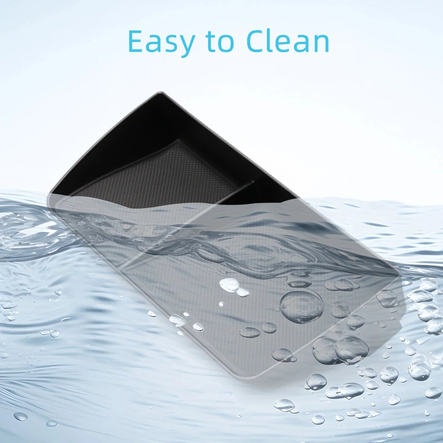 Leapmotor C10 2024 2025 Central Control Screen Rear Storage Box - Leapmotor Accessories