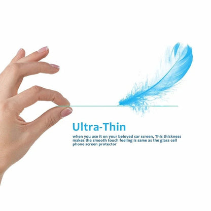 LEAPMOTOR C10 2025 2024 Touch Screen Navigation gps and Dashboard Tempered Glass Film Protection - Leapmotor Accessories