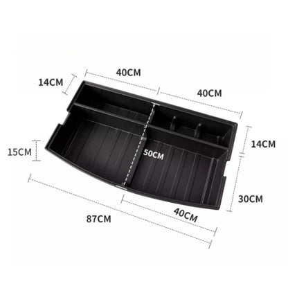 Leapmotor T03 2024 2025 2026 Car Rear Trunk Box Luggage - Leapmotor Accessories