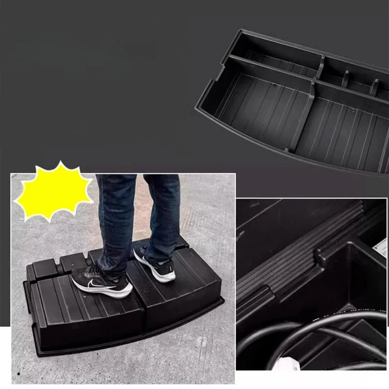 Leapmotor T03 2024 2025 2026 Car Rear Trunk Box Luggage - Leapmotor Accessories