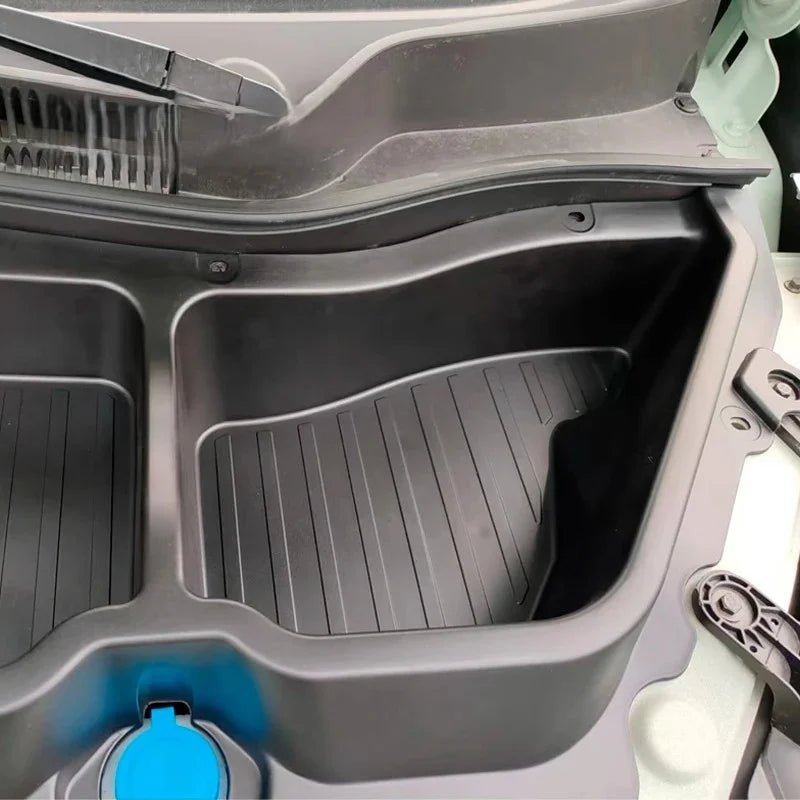 Left Hand Drive Front Cabin Storage Box For Leapmotor T03 - Leapmotor Accessories