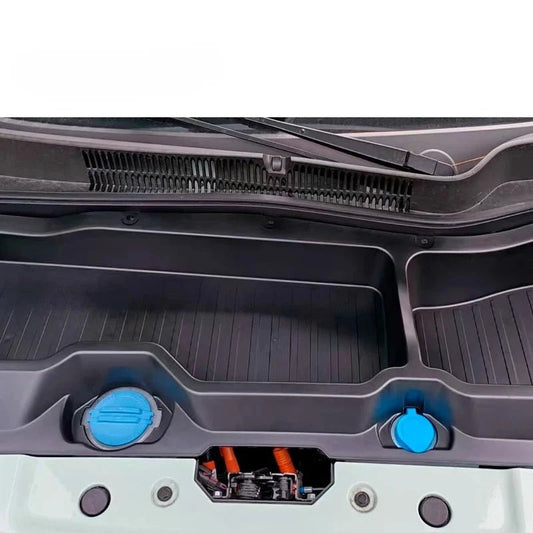 Left Hand Drive Front Cabin Storage Box For Leapmotor T03 - Leapmotor Accessories