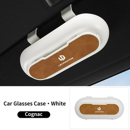 Car Glasses Case Holder For Leapmotor