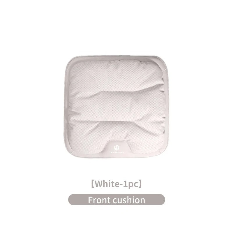 Car Seat Anti-slip Mats Velvet Memory Foam Rebound Cushion For Leapmotor