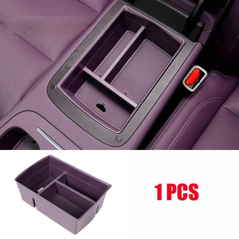 Leapmotor C10 Car Instrument Lower Center Console Storage Box