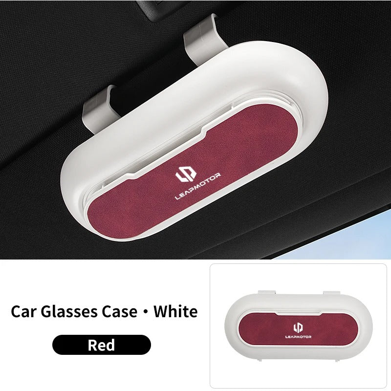 Car Glasses Case Holder For Leapmotor