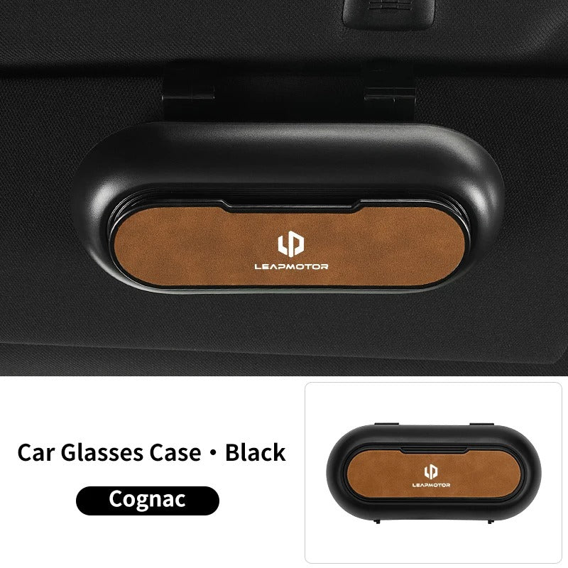 Car Glasses Case Holder For Leapmotor