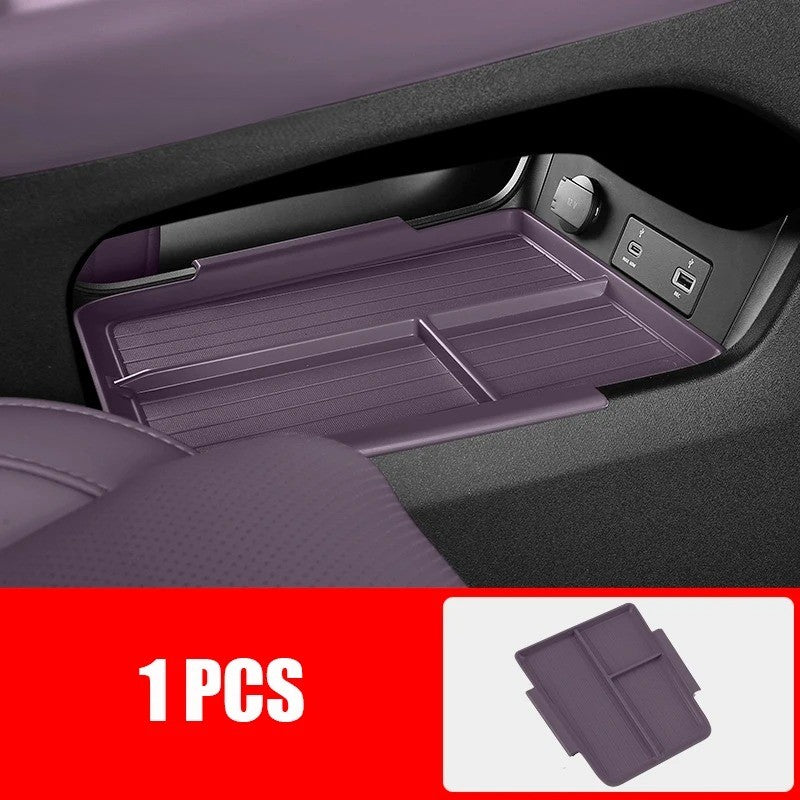 Leapmotor C10 Car Instrument Lower Center Console Storage Box