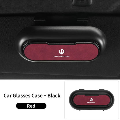 Car Glasses Case Holder For Leapmotor