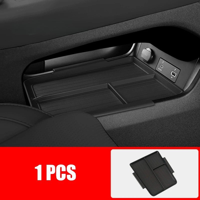 Leapmotor C10 Car Instrument Lower Center Console Storage Box